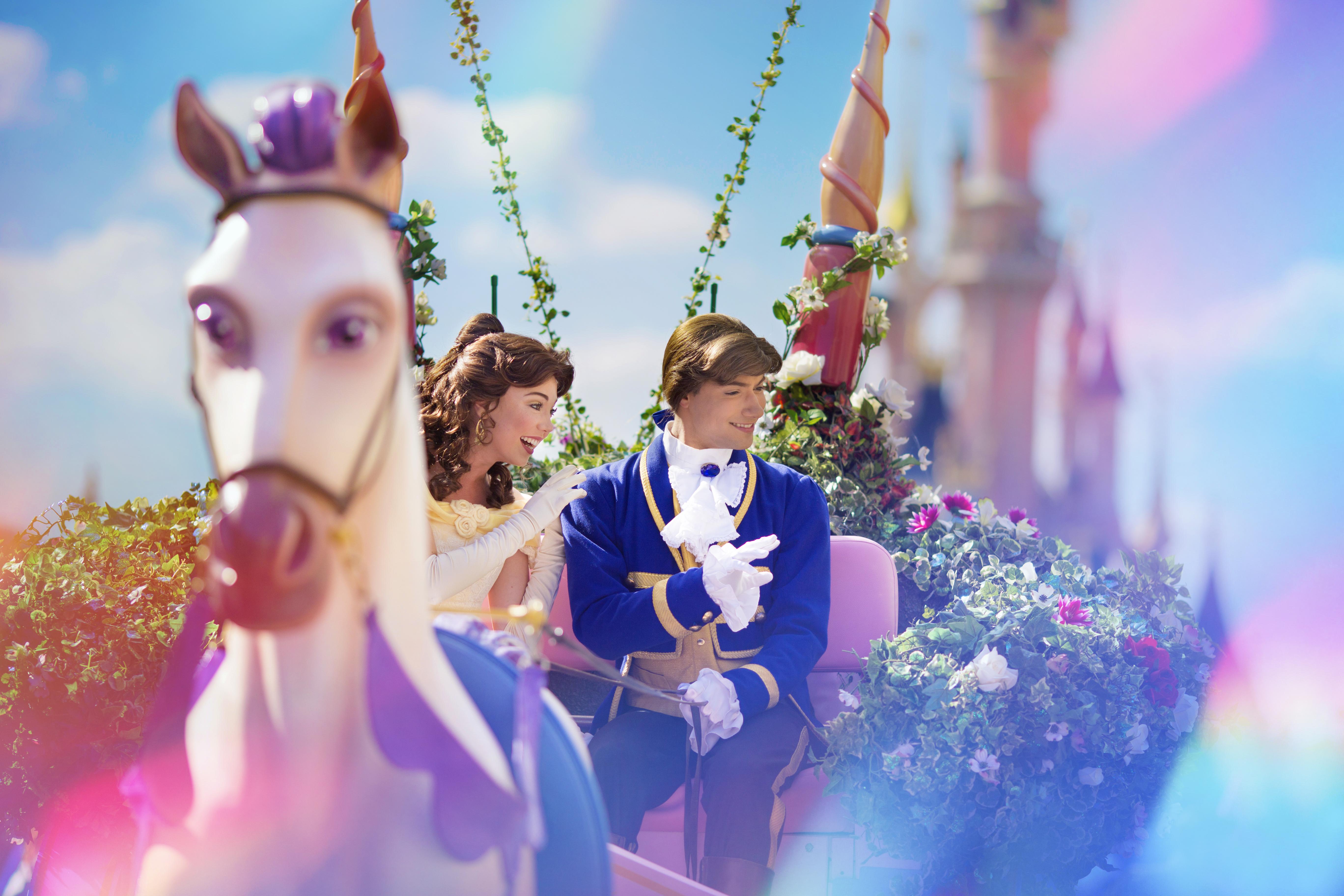 Disney Hotel Santa Fe Кувре Екстериор снимка