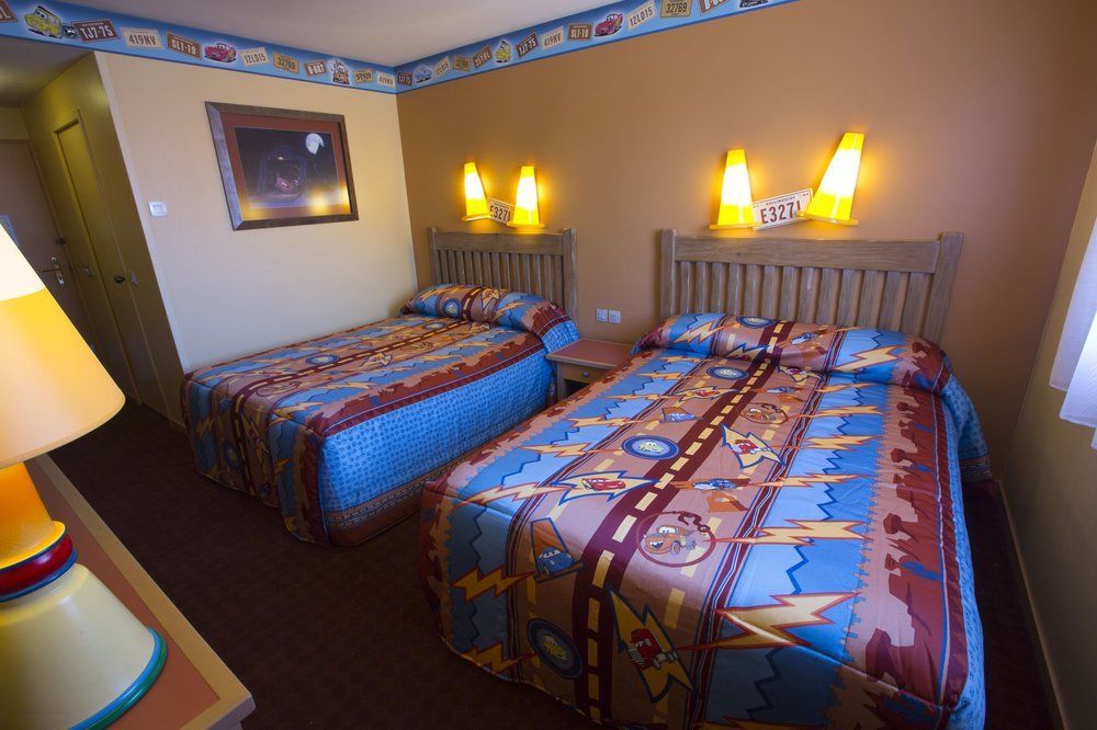 Disney Hotel Santa Fe Кувре Екстериор снимка