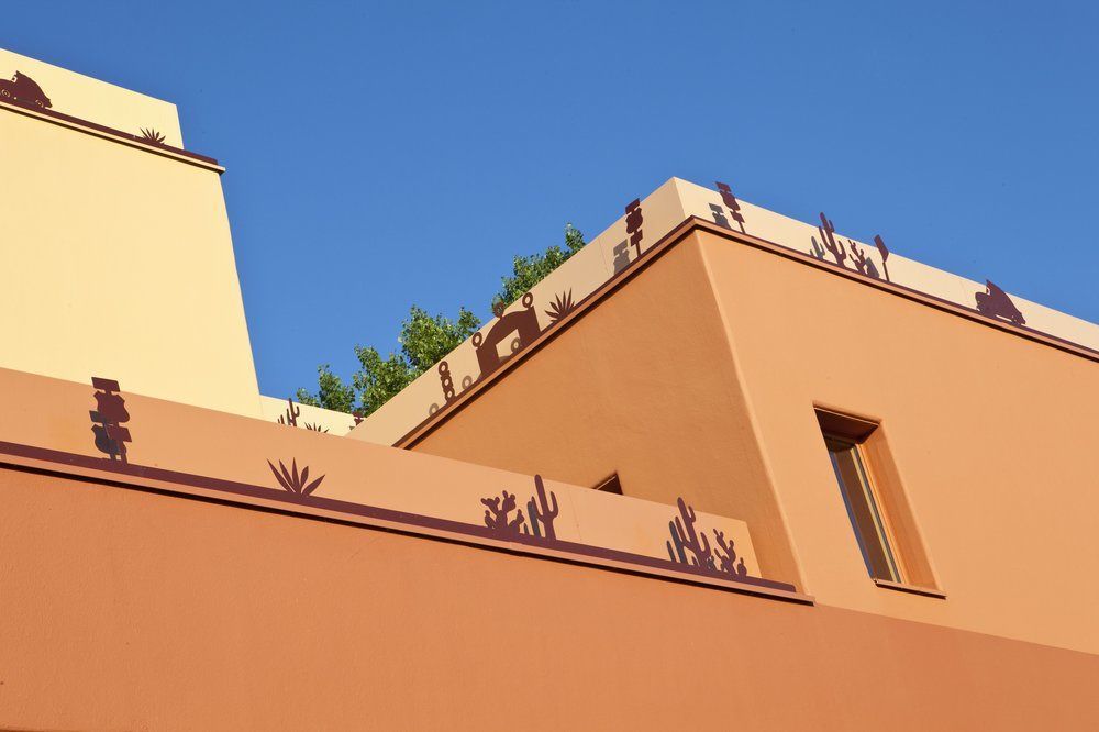 Disney Hotel Santa Fe Кувре Екстериор снимка