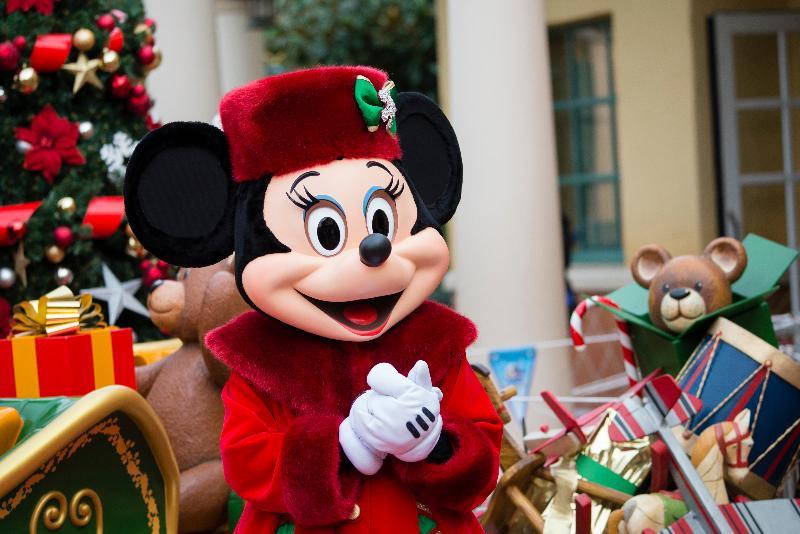 Disney Hotel Santa Fe Кувре Екстериор снимка